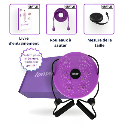 loovely™ - Sculpteur de taille + (3 cadeaux)